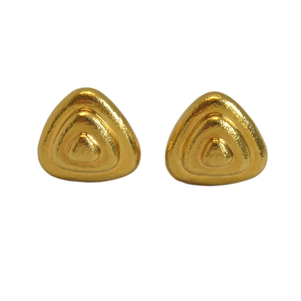 Zolotas Gold Earrings