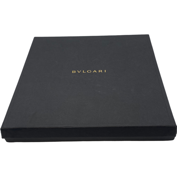 Bulgari Monete Collection Ancient Coin Gold Necklace