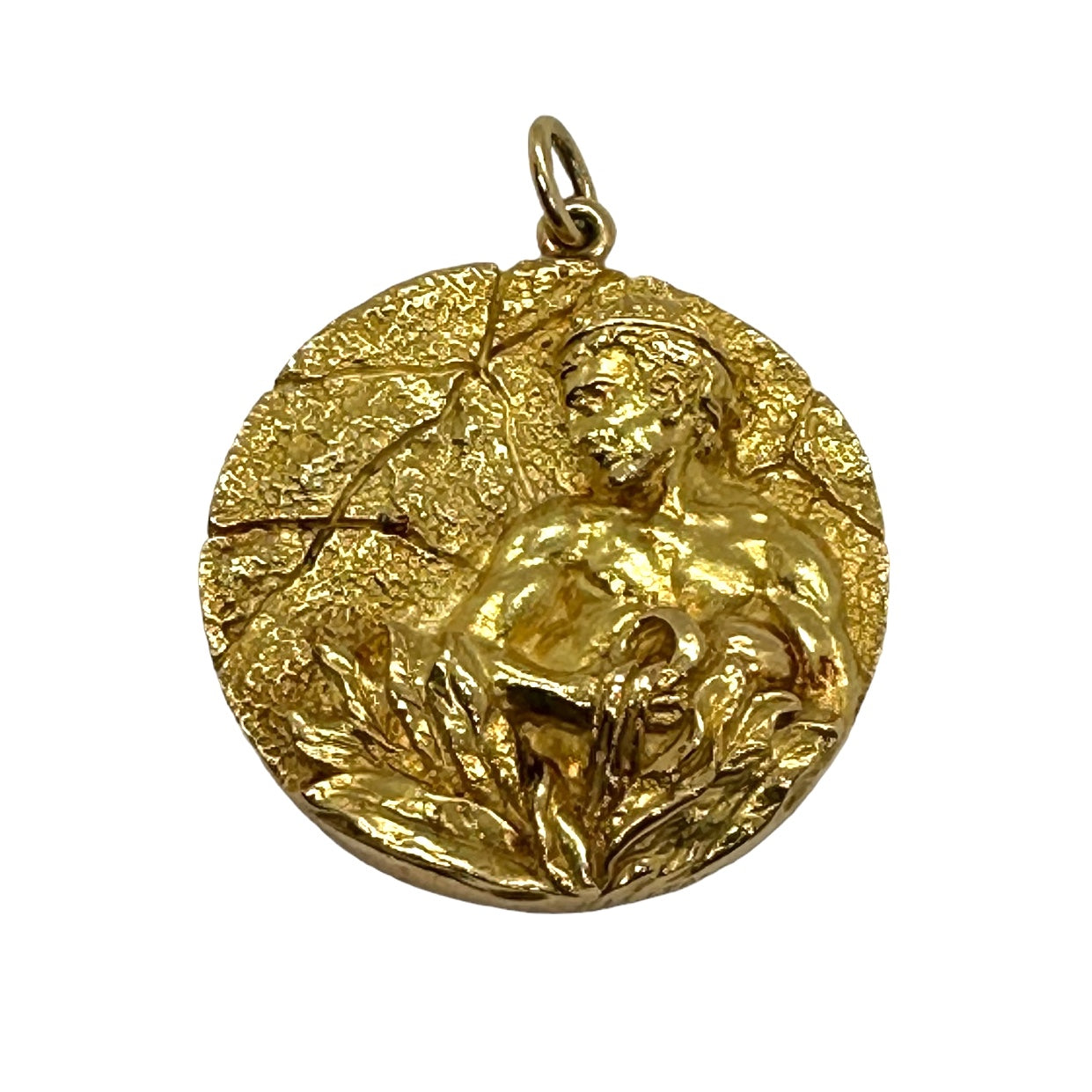 Tiffany zodiac pendant discount