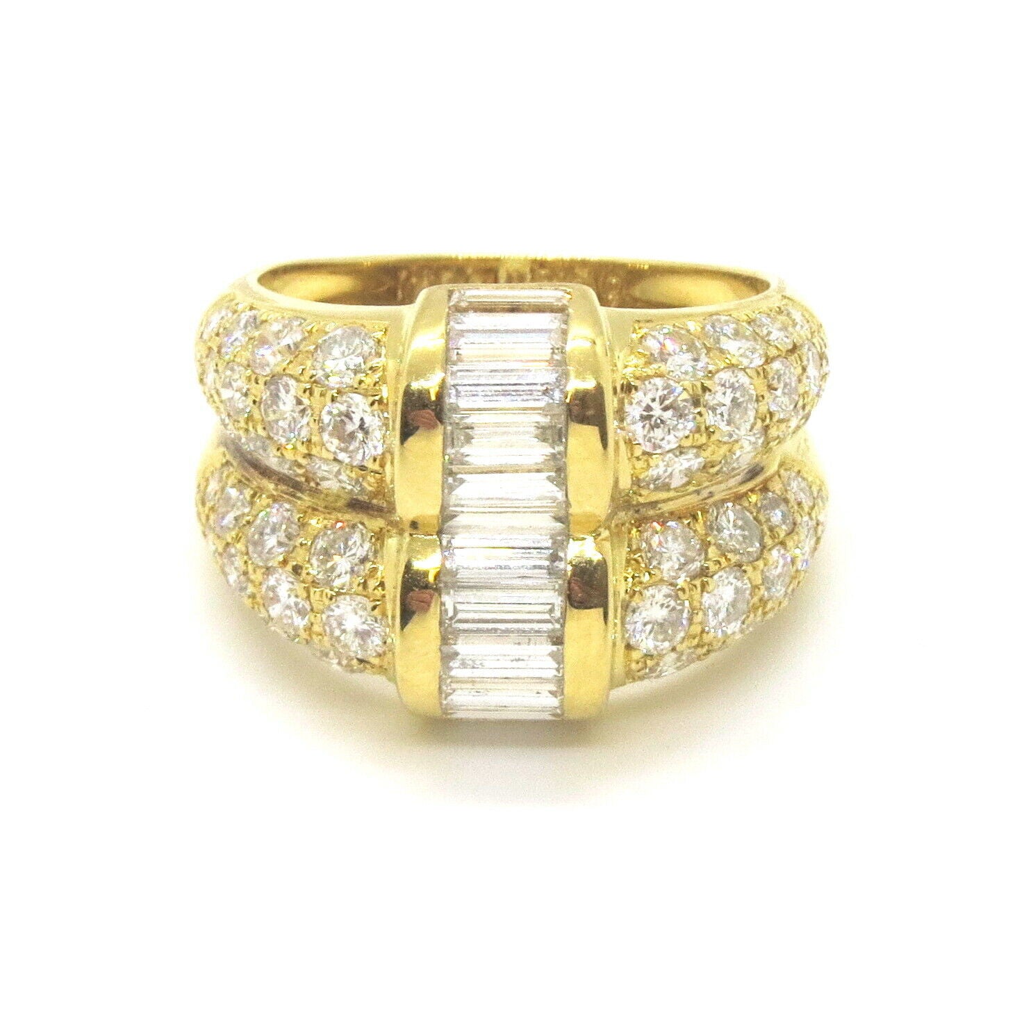 2.50ct diamond ring