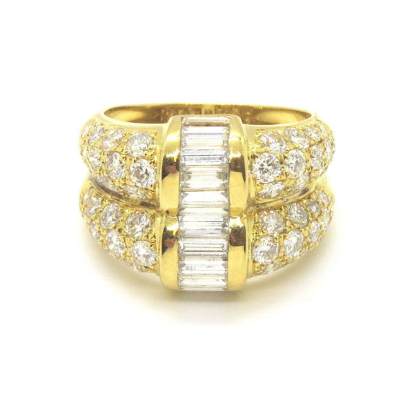 2.50ct diamond ring