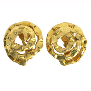 Cartier Aldo Cipullo Gold Earrings
