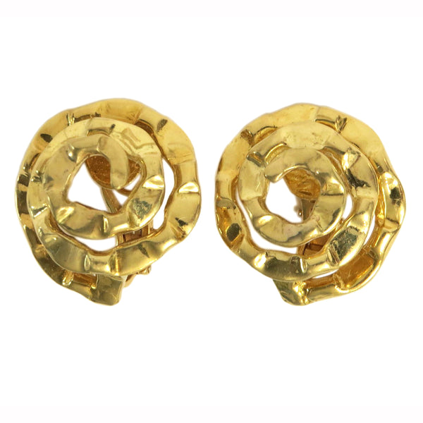 Cartier Aldo Cipullo Gold Earrings
