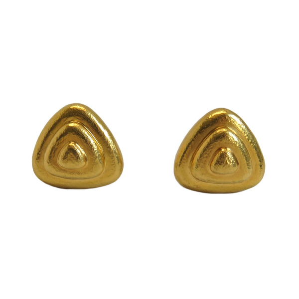Zolotas Gold Earrings