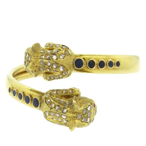 Ilias Lalaounis Zolotas Bracelet