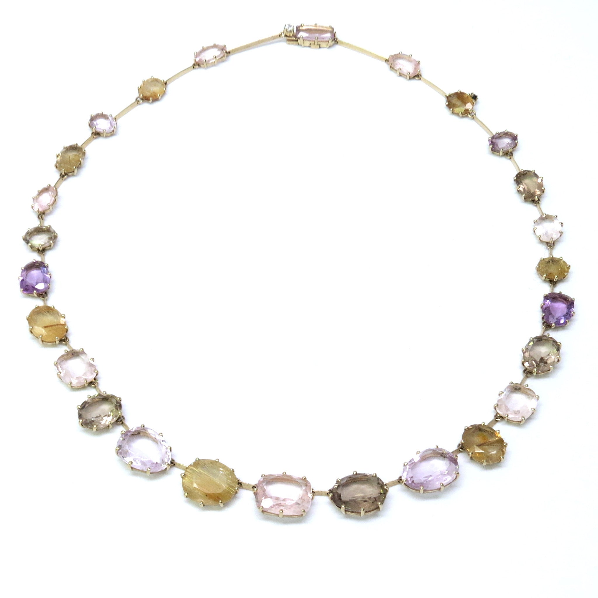 H. Stern Sunrise Collection Necklace