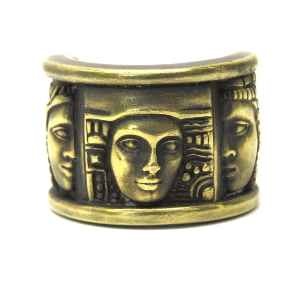 Kieselstein Cord Gold Women of the World Ring