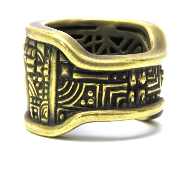 Kieselstein Cord Gold Women of the World Ring