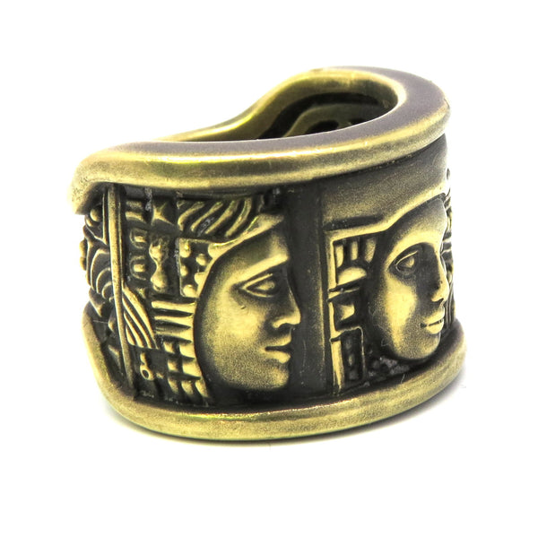 Kieselstein Cord Gold Women of the World Ring