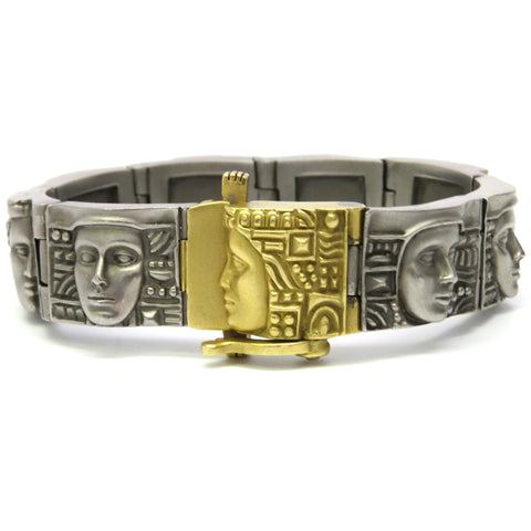 Kieselstein Cord Women of the World Bracelet
