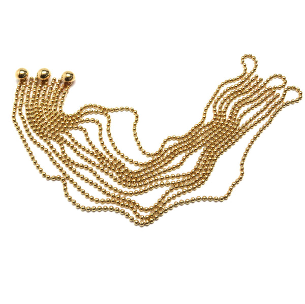 Cartier Draperie Gold Ten Row Bracelet
