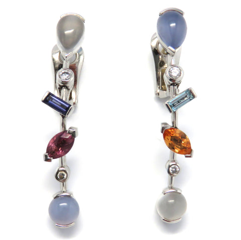 Cartier Meli Melo Earrings