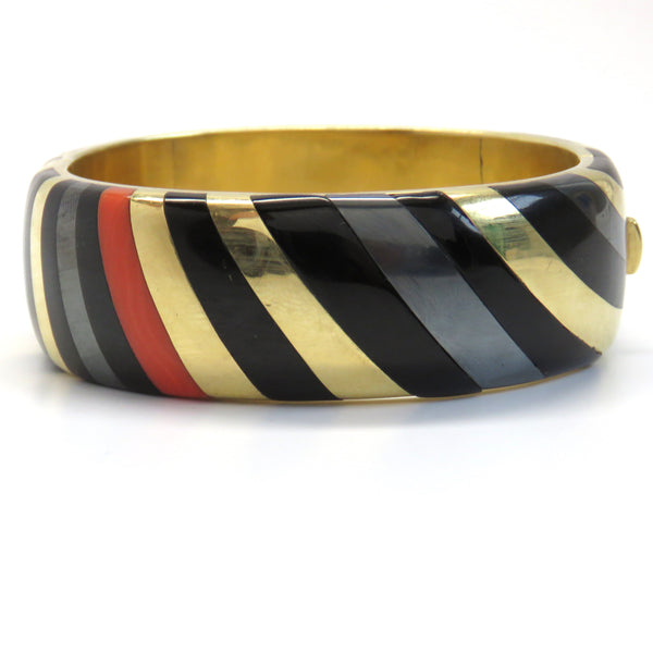 Tiffany & Co. Angela Cummings Bangle Bracelet