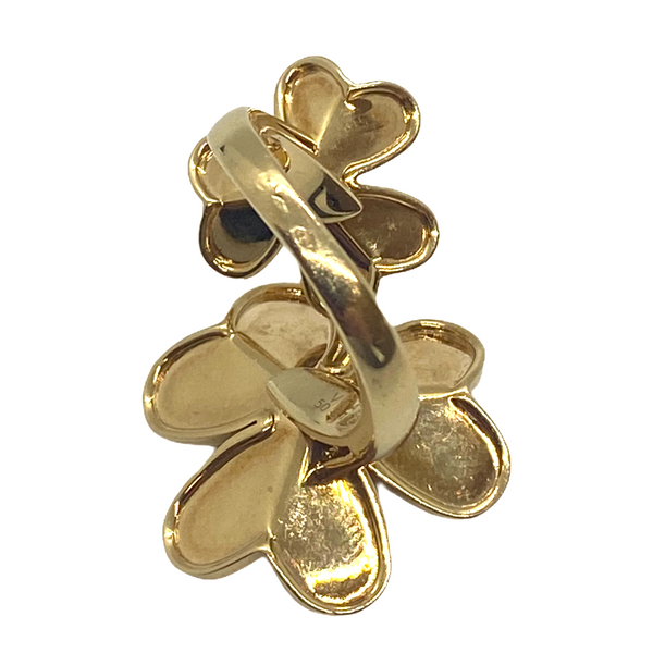 Van Cleef & Arpels Frivole Between the Finger Ring