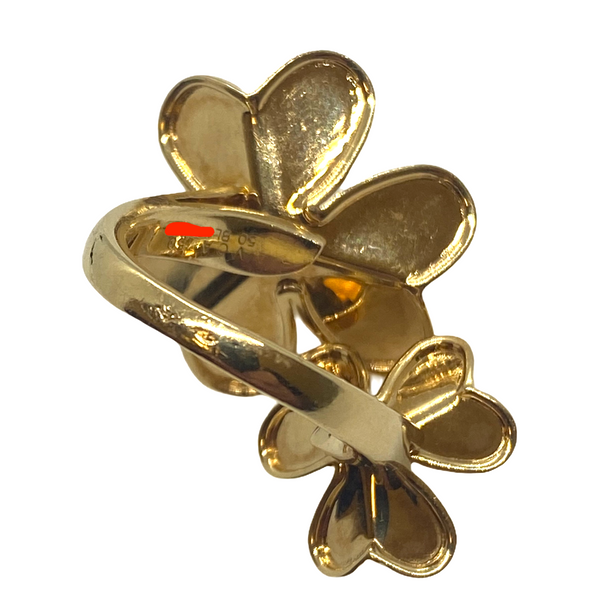 Van Cleef & Arpels Frivole Between the Finger Ring